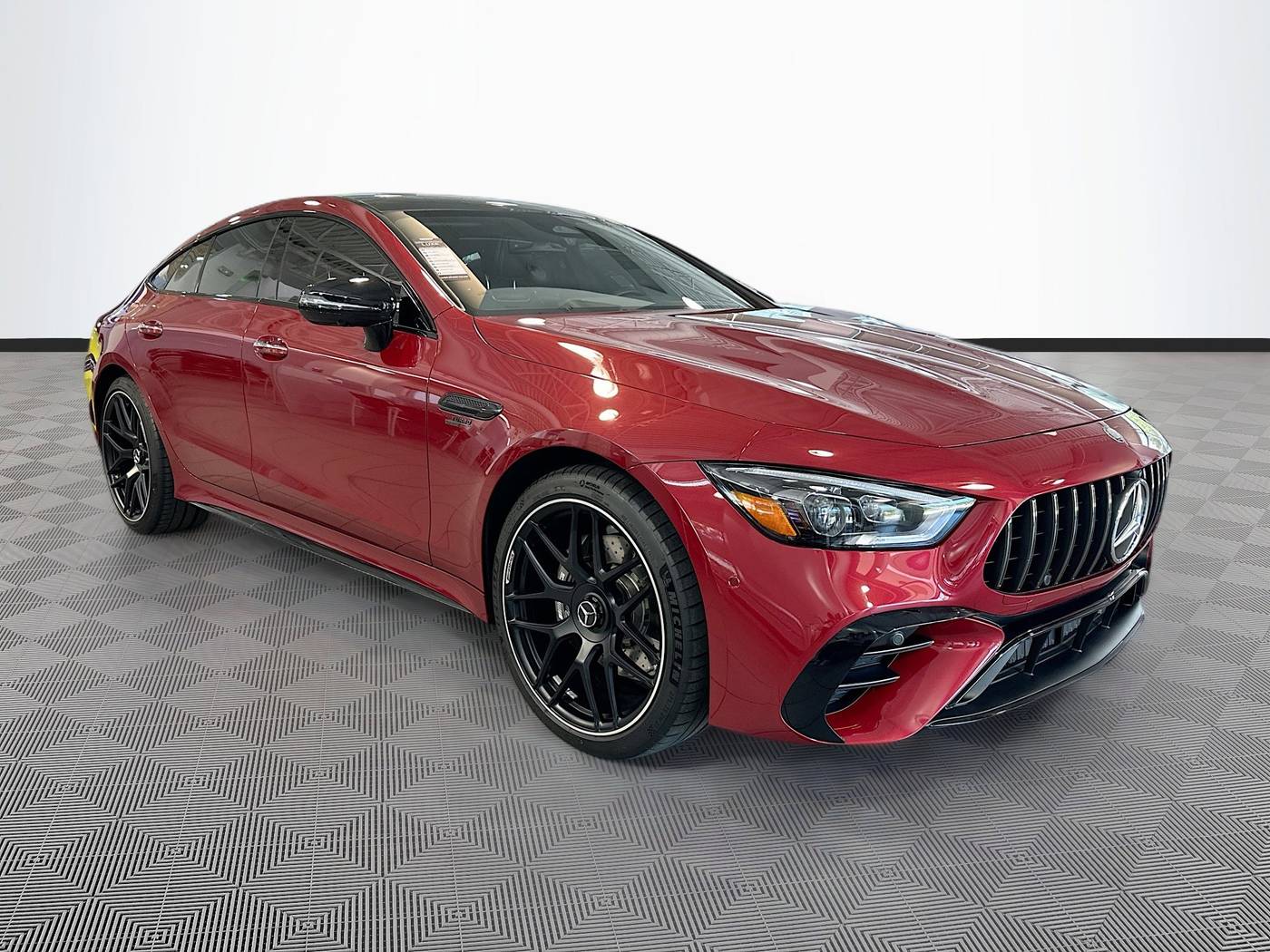 2024 Mercedes-Benz AMG GT AMG GT 43 — Sedan — 5,094 mi — Coconut Creek, FL