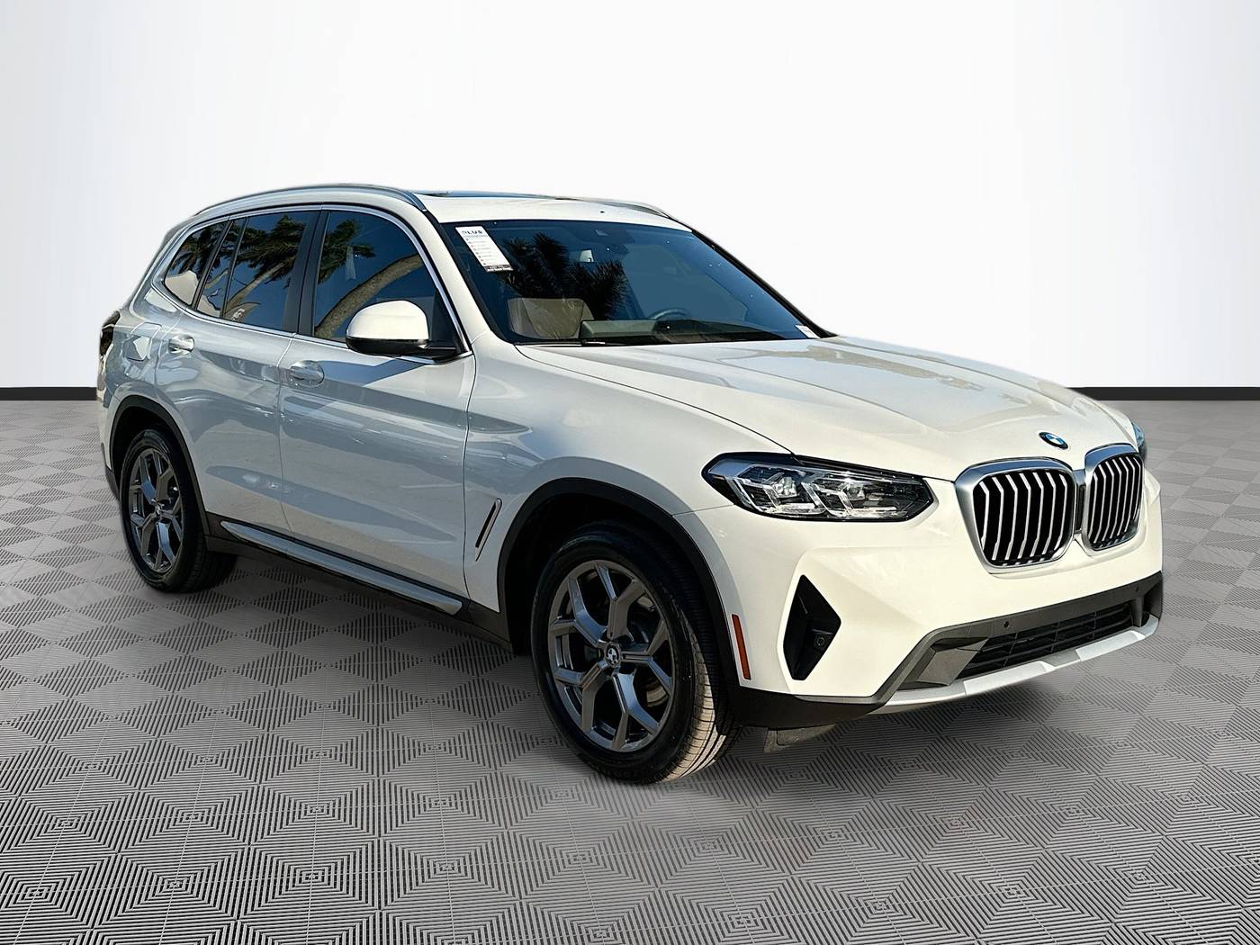 2022 BMW X3 30i — SUV — 23,443 mi — Coconut Creek, FL