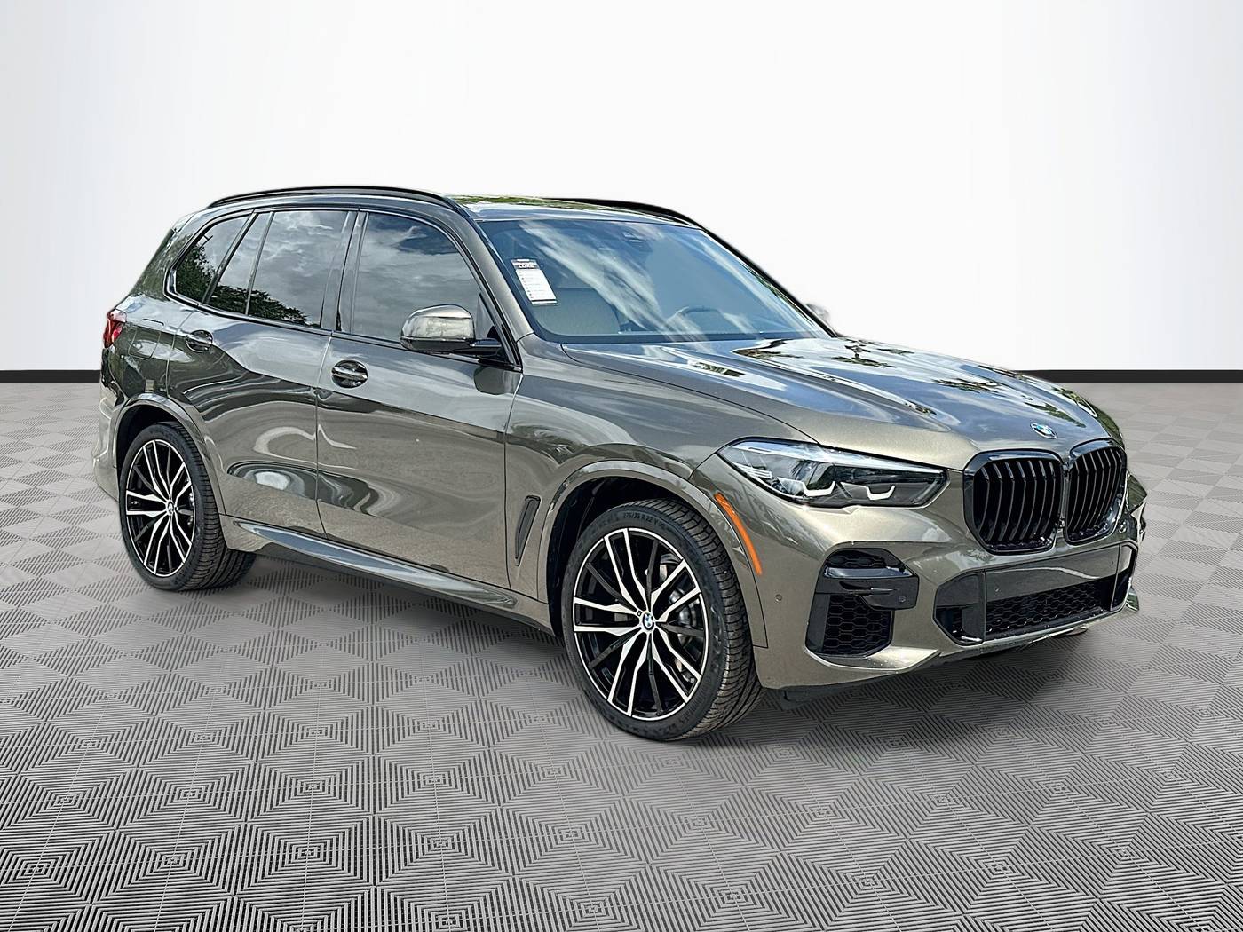 2023 BMW X5 40i — SUV — 22,176 mi — Coconut Creek, FL