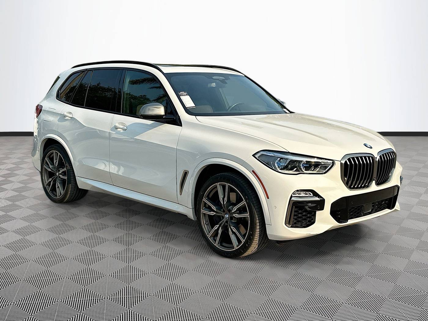 2020 BMW X5 M50i — SUV — 55,451 mi — Coconut Creek, FL
