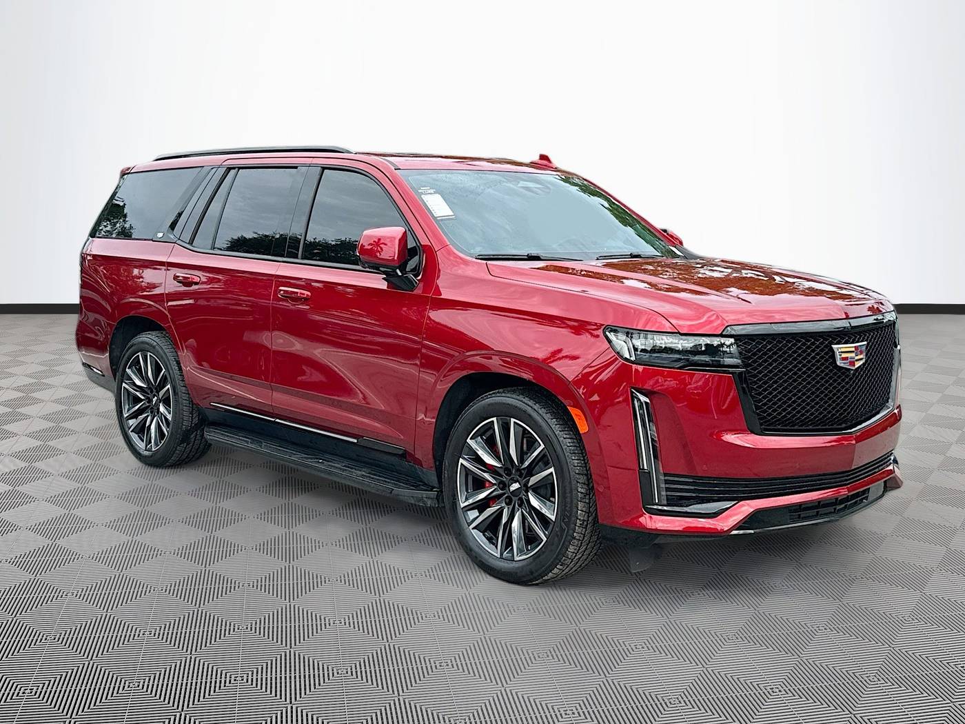 2023 Cadillac Escalade Sport Platinum — SUV — 12,178 mi — Coconut Creek, FL