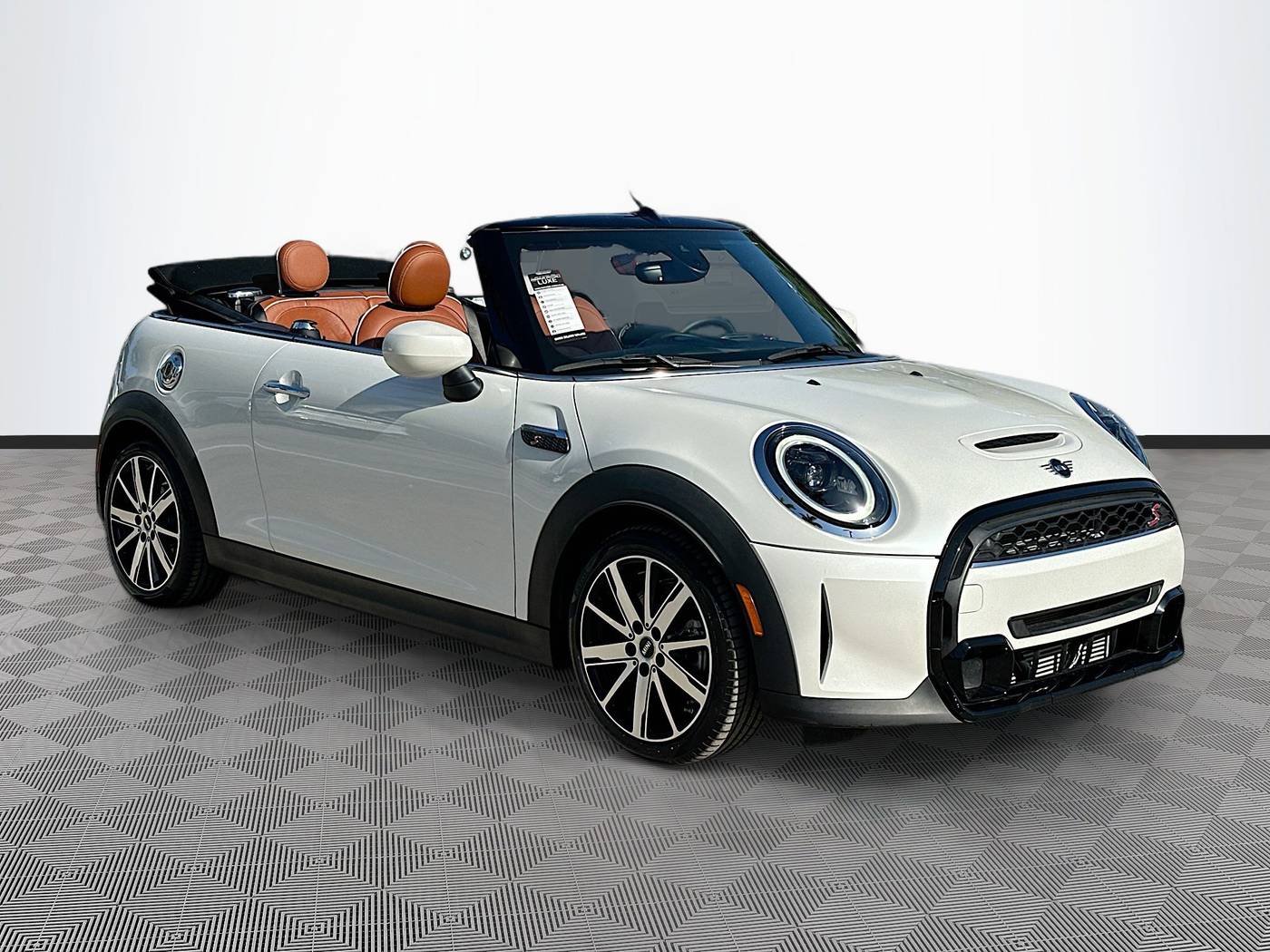 2024 MINI Convertible Cooper S — Convertible — 2,356 mi — Coconut Creek, FL