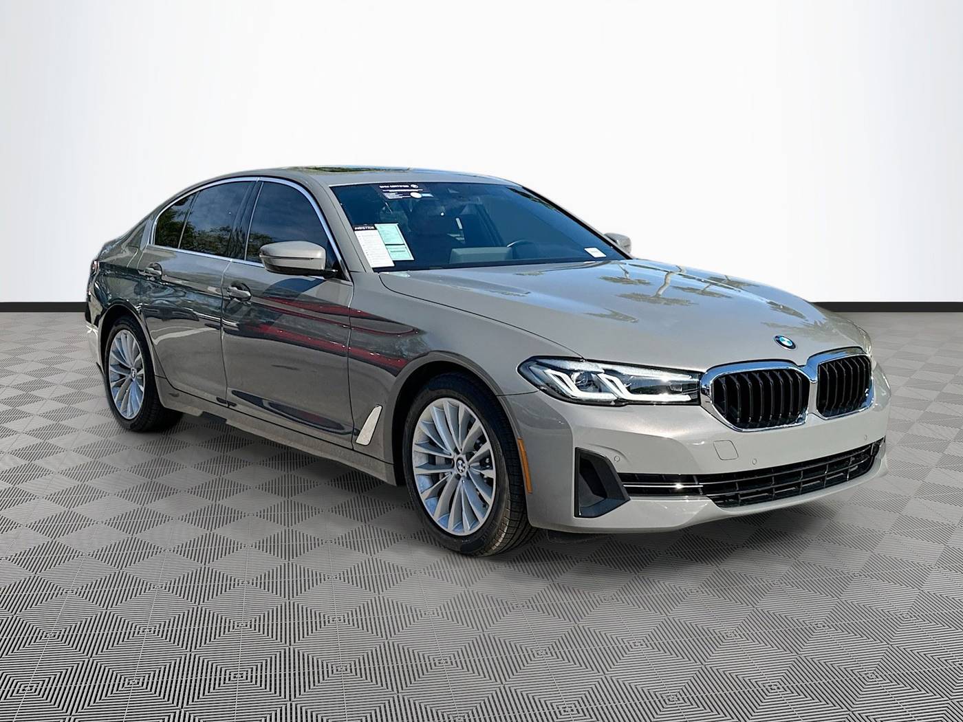 2022 BMW 5 Series 530i — Sedan — 36,045 mi — Coconut Creek, FL