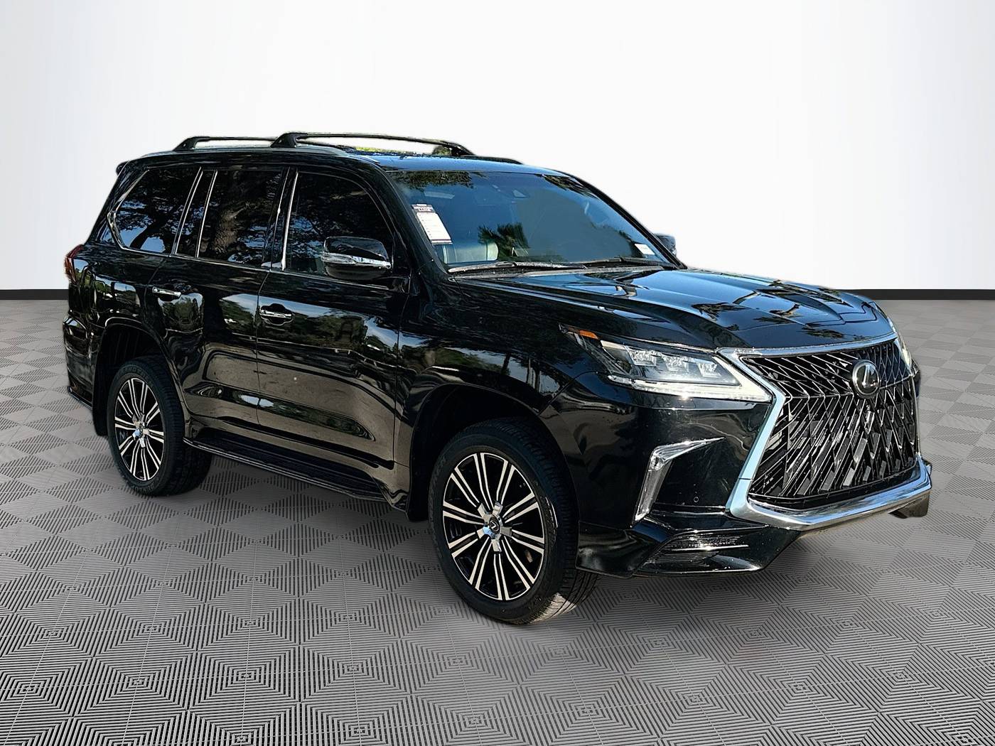 2020 Lexus LX LX 570 — SUV — 60,451 mi — Coconut Creek, FL
