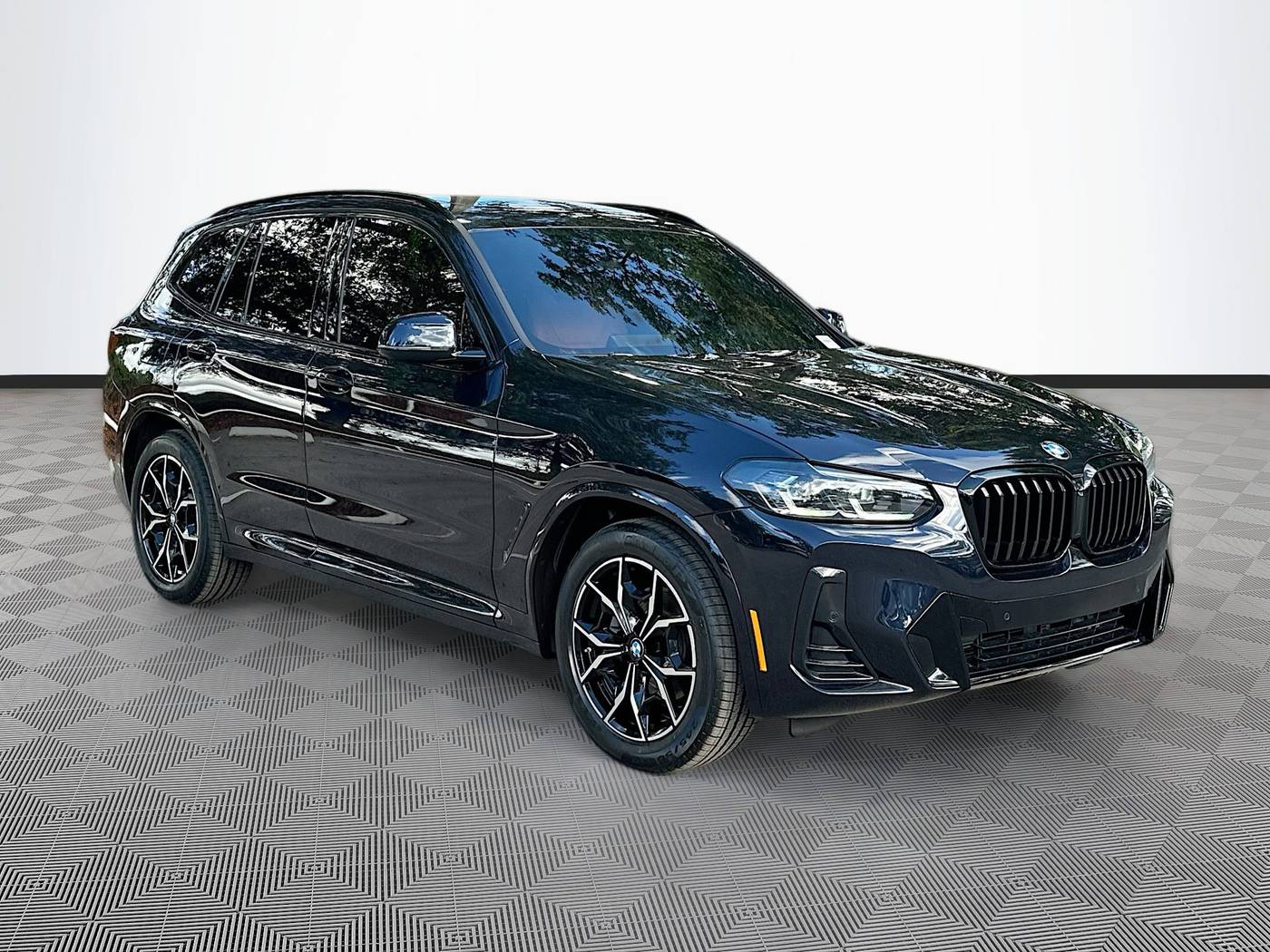 2024 BMW X3 30i — SUV — 9,707 mi — Coconut Creek, FL