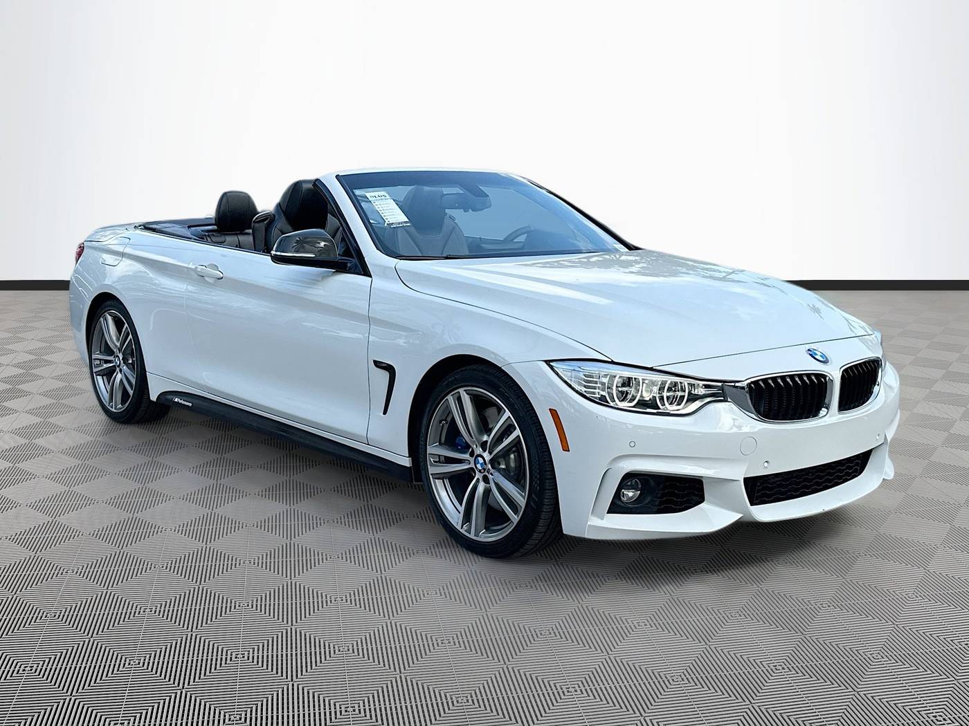 2014 BMW 4 Series 435i — Convertible — 24,849 mi — Coconut Creek, FL