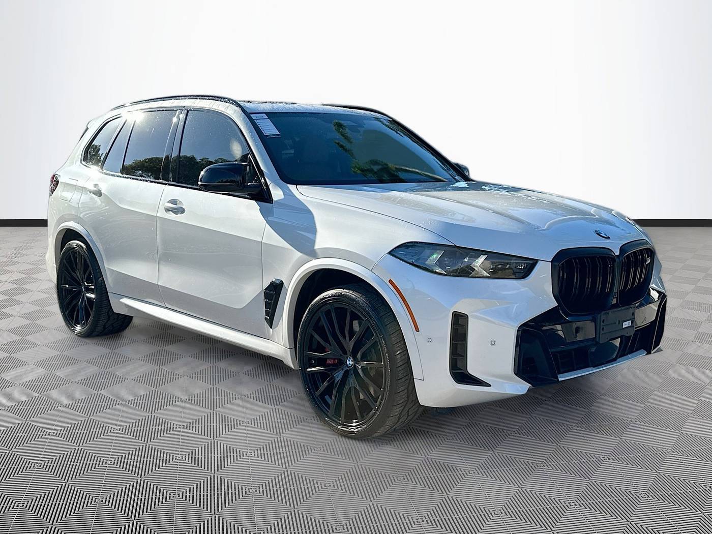 2024 BMW X5 M60i — SUV — 36,171 mi — Coconut Creek, FL