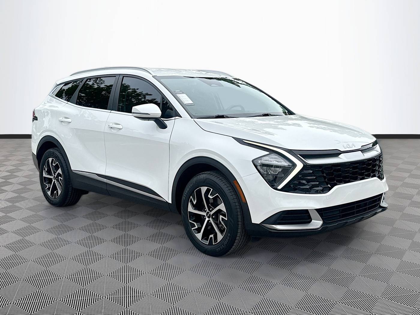 2023 Kia Sportage Hybrid EX — SUV — 39,450 mi — Coconut Creek, FL