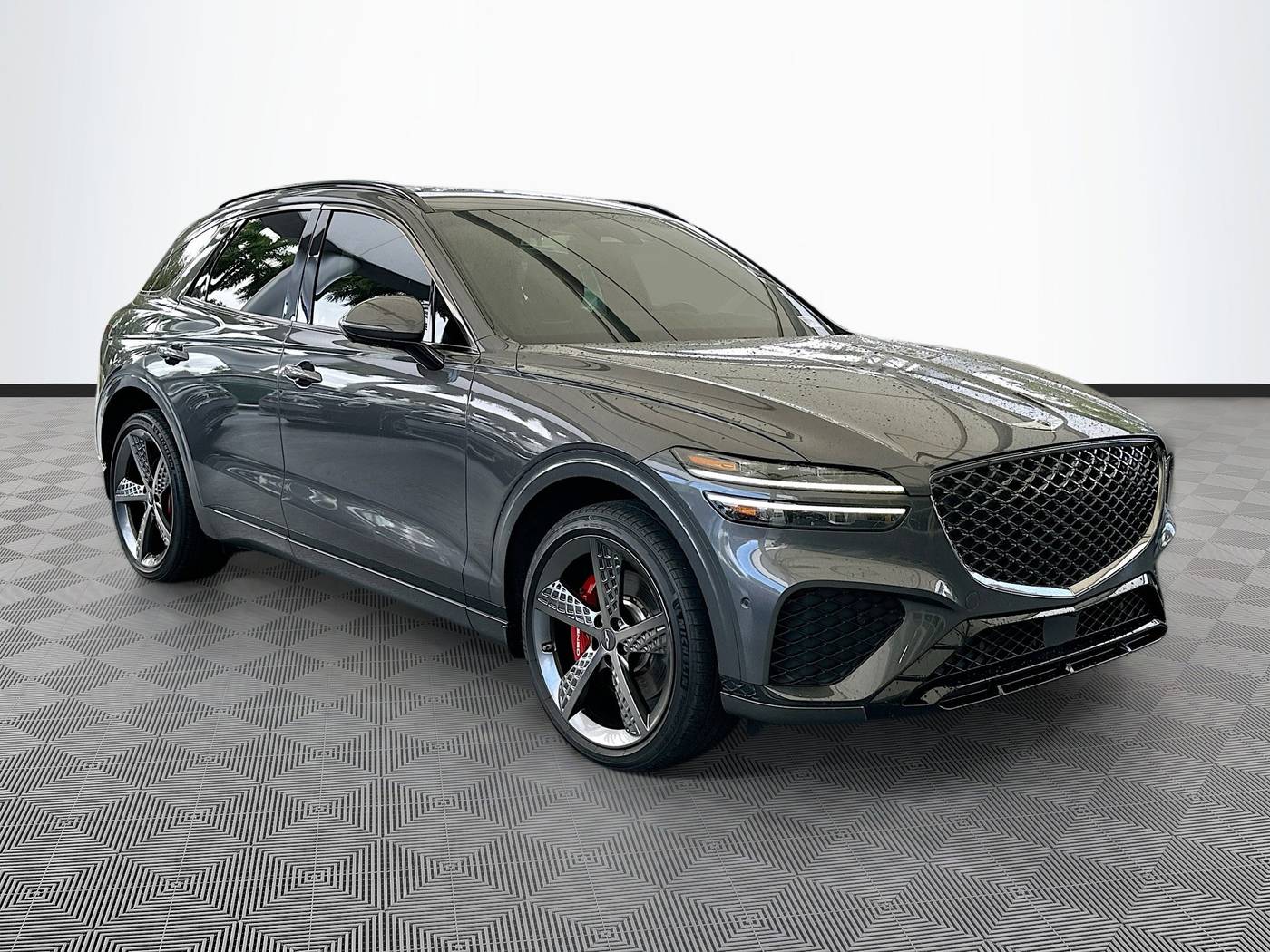 2022 Genesis GV70 3.5T Sport — SUV — 21,448 mi — Coconut Creek, FL