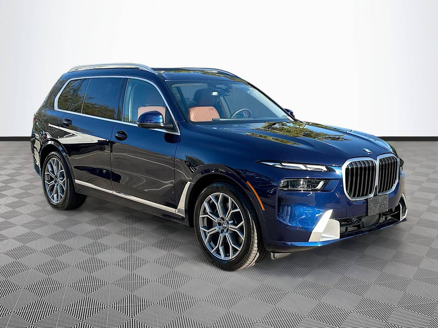 2025 BMW X7 40i — SUV — 2,555 mi — Coconut Creek, FL