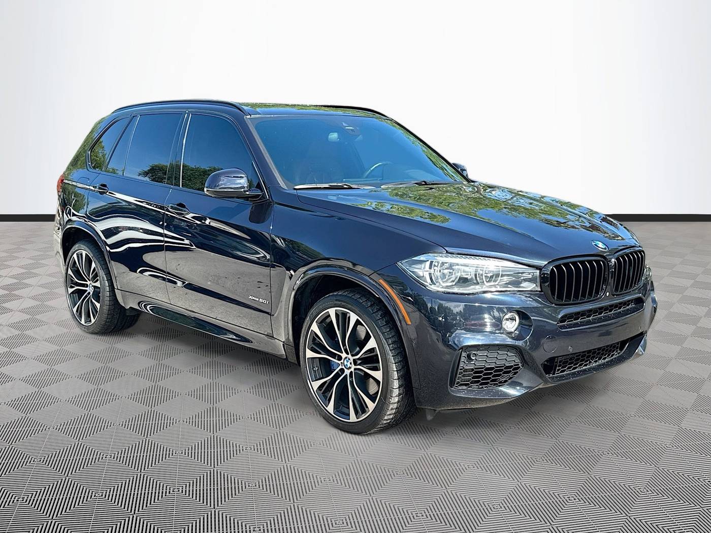 2018 BMW X5 50i — SUV — 82,369 mi — Coconut Creek, FL