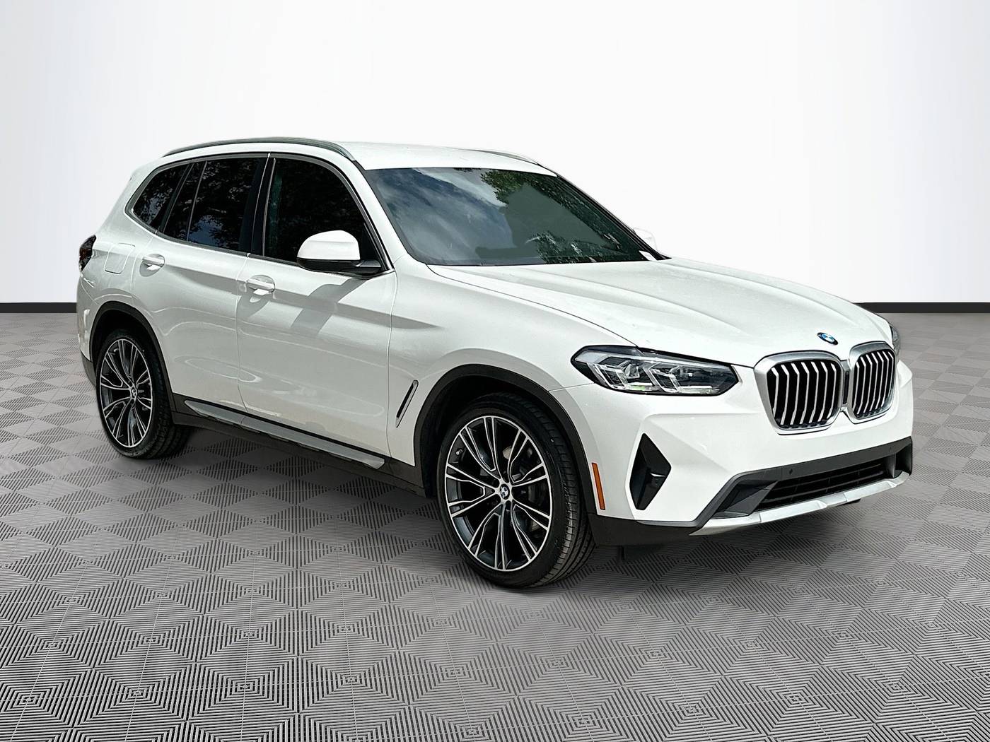 2022 BMW X3 30i — SUV — 44,238 mi — Coconut Creek, FL