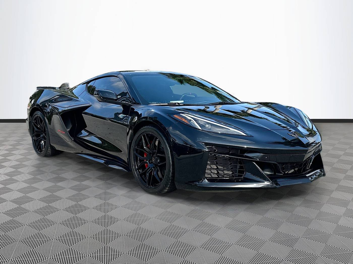 2024 Chevrolet Corvette Z06 3LZ — Coupe — 6,063 mi — Coconut Creek, FL