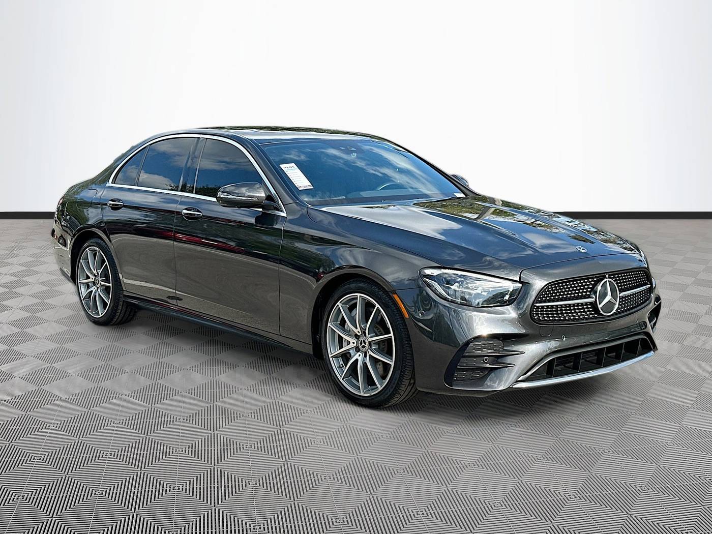 2021 Mercedes-Benz E-Class E 350 — Sedan — 36,697 mi — Coconut Creek, FL