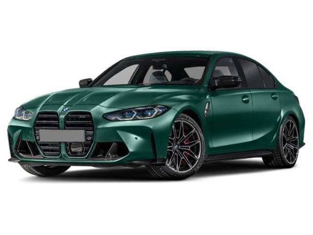 2024 BMW M3 Competition — Sedan — 16,680 mi — Coconut Creek, FL