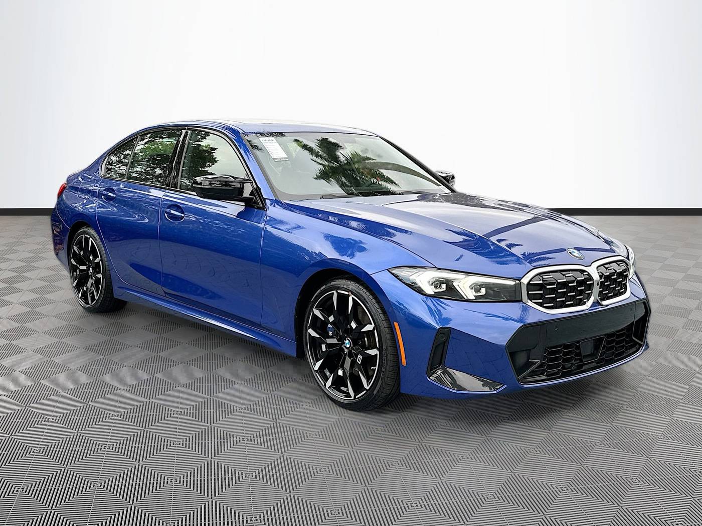 2025 BMW 3 Series M340i — Sedan — 14,629 mi — Coconut Creek, FL