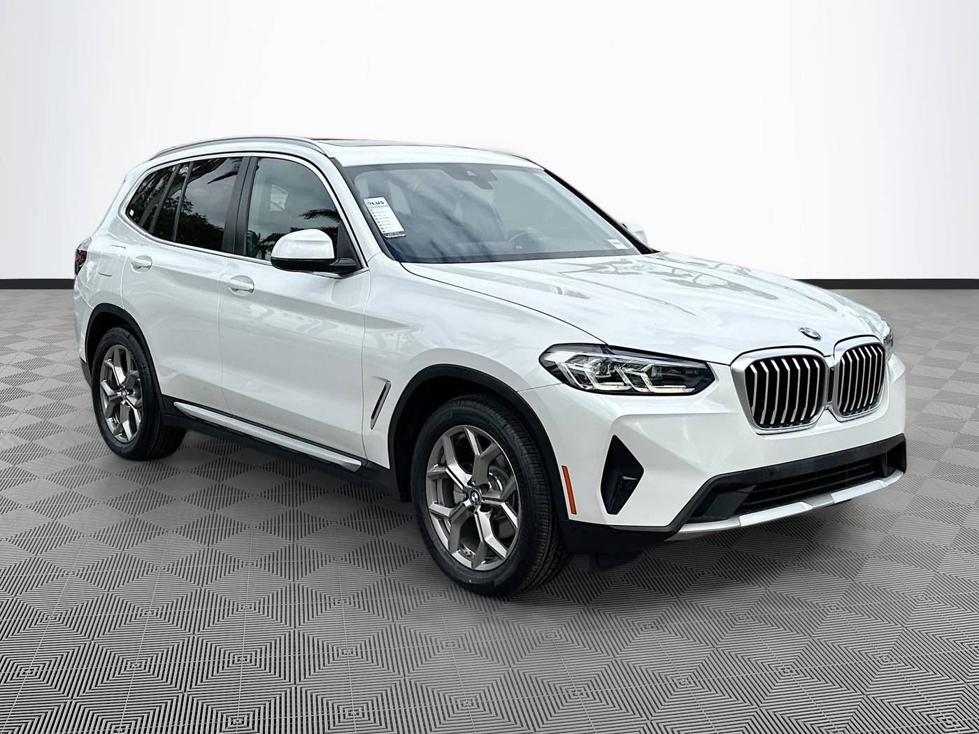 2022 BMW X3 30i — SUV — 30,176 mi — Coconut Creek, FL