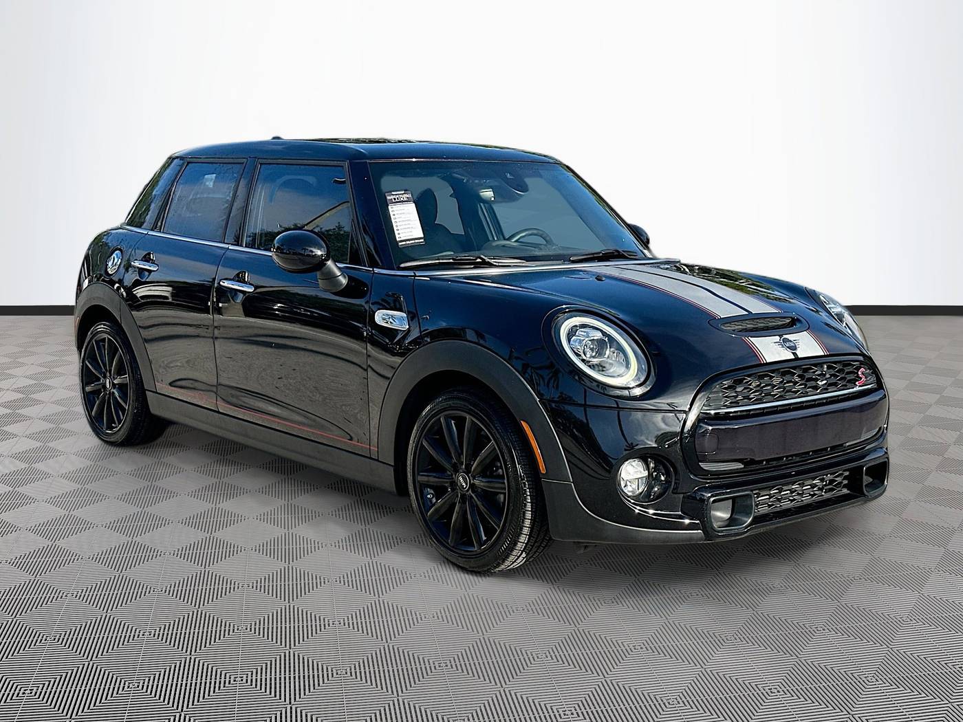2019 MINI Hardtop Cooper S — Hatchback — 17,466 mi — Coconut Creek, FL