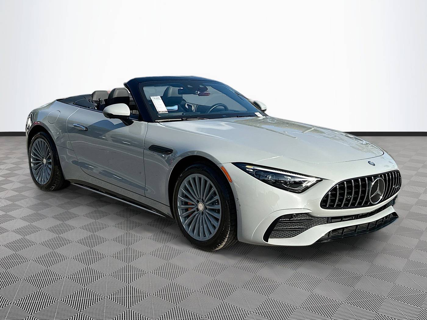 2023 Mercedes-Benz SL AMG SL 43 — Convertible — 8,314 mi — Coconut Creek, FL