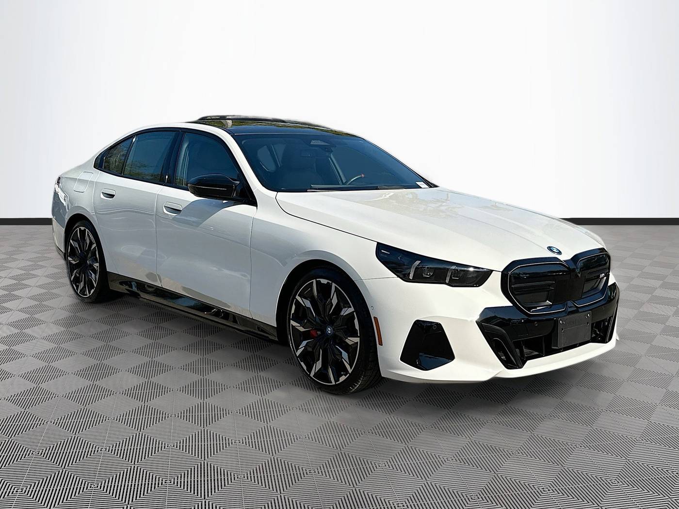 2024 BMW i5 M60 — Sedan — 634 mi — Coconut Creek, FL
