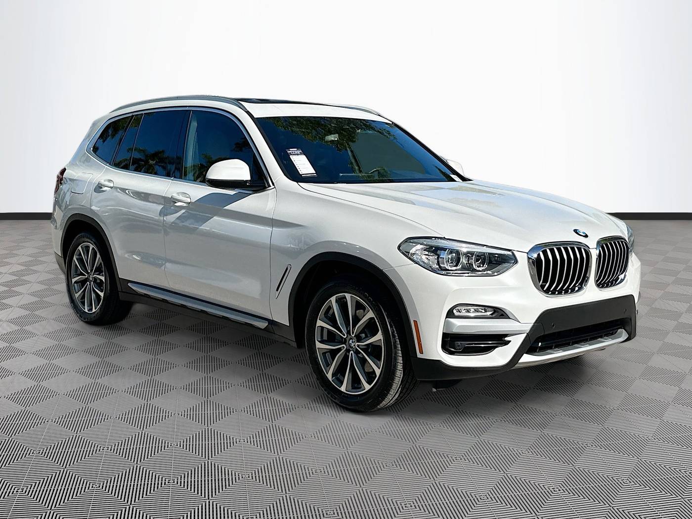 2019 BMW X3 30i — SUV — 53,976 mi — Coconut Creek, FL