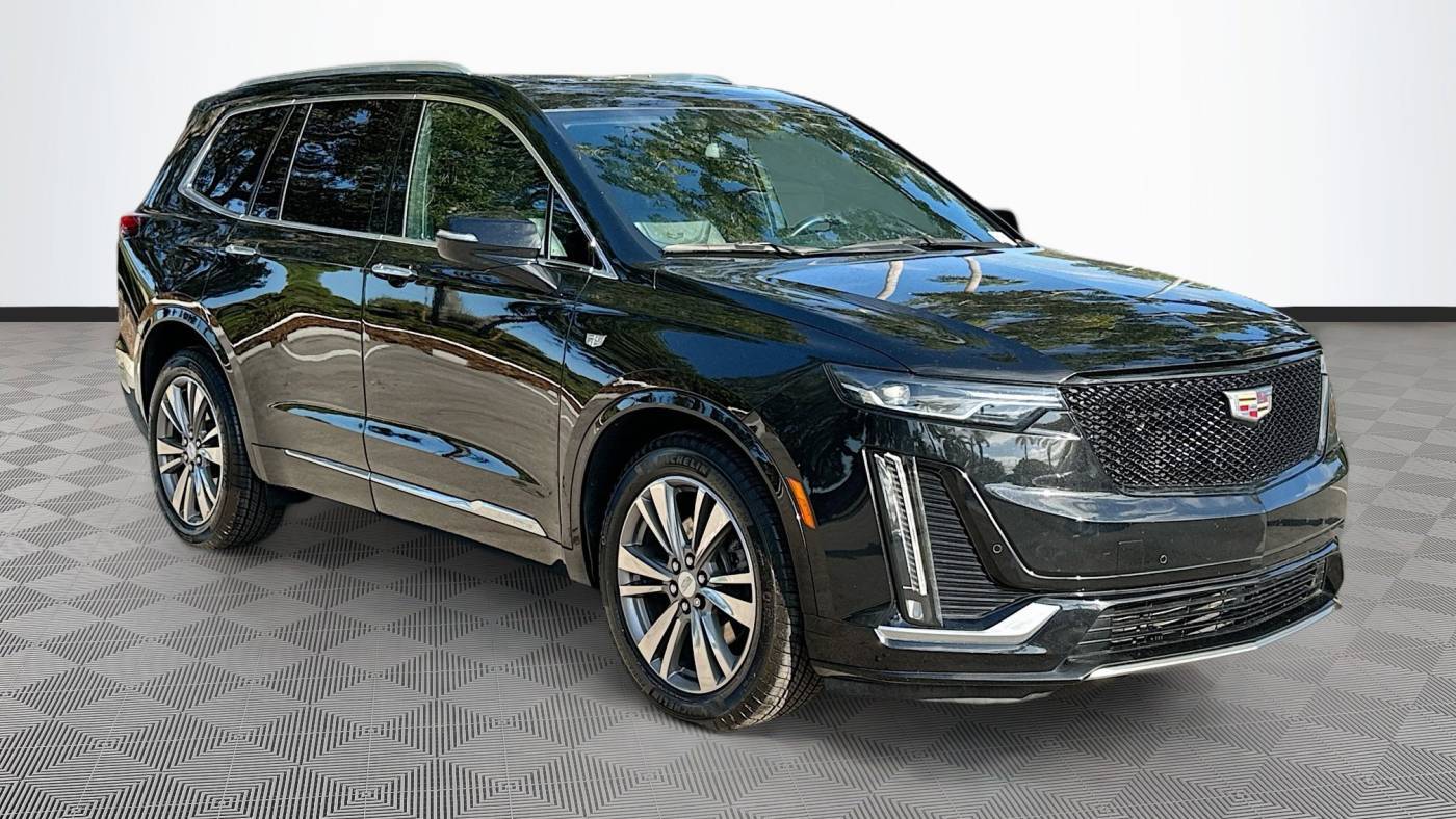 2021 Cadillac XT6 Premium Luxury — SUV — 49,216 mi — Coconut Creek, FL