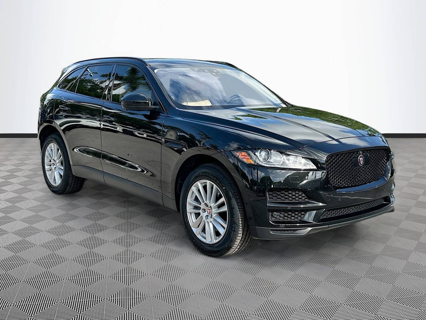 2019 Jaguar F-PACE Prestige — SUV — 23,795 mi — Coconut Creek, FL