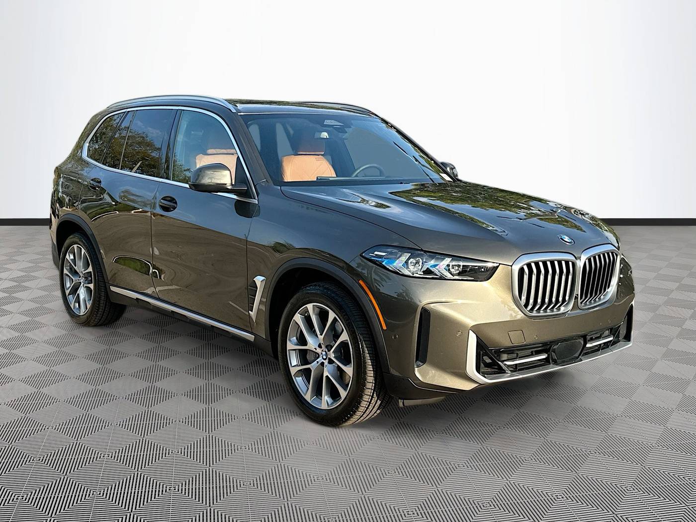 2025 BMW X5 40i — SUV — 16,347 mi — Coconut Creek, FL