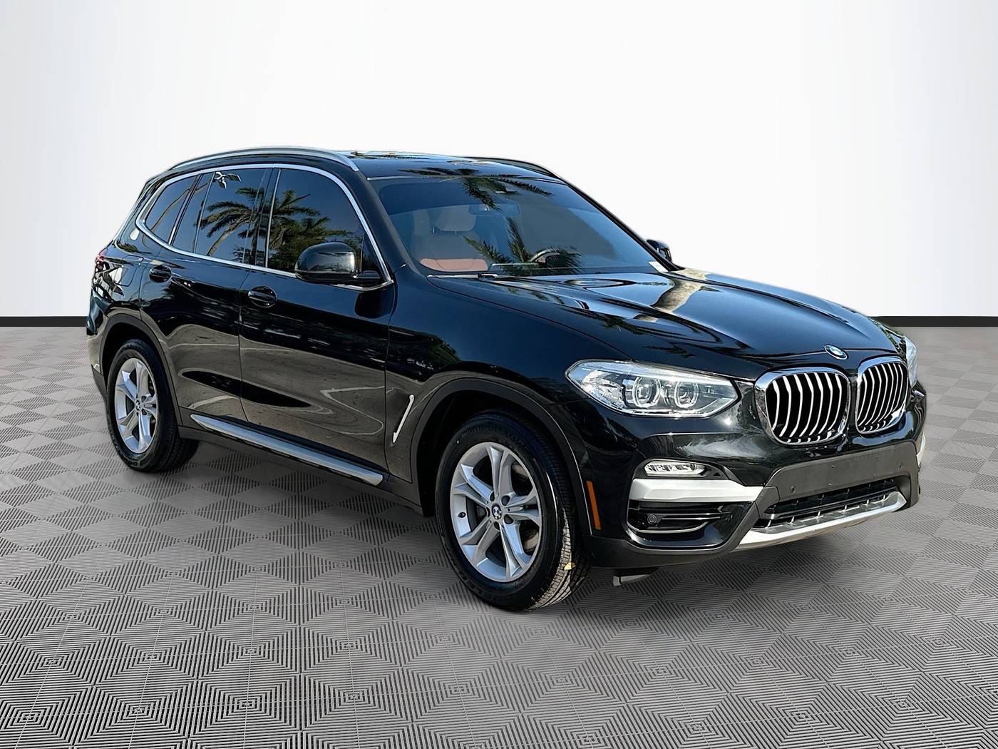 2021 BMW X3 30i — SUV — 34,710 mi — Coconut Creek, FL