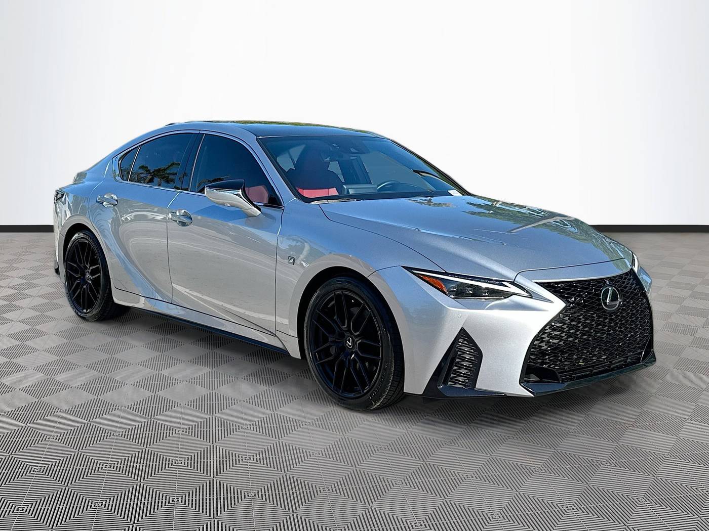 2023 Lexus IS IS 350 F SPORT — Sedan — 13,406 mi — Coconut Creek, FL