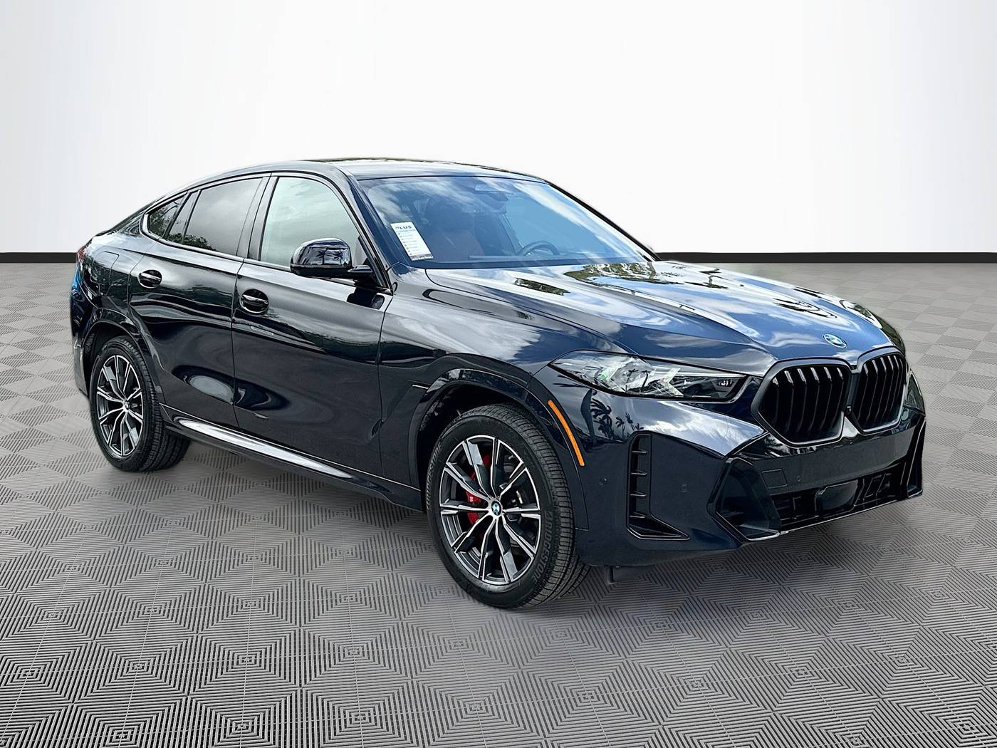 2024 BMW X6 40i — SUV — 9,621 mi — Coconut Creek, FL