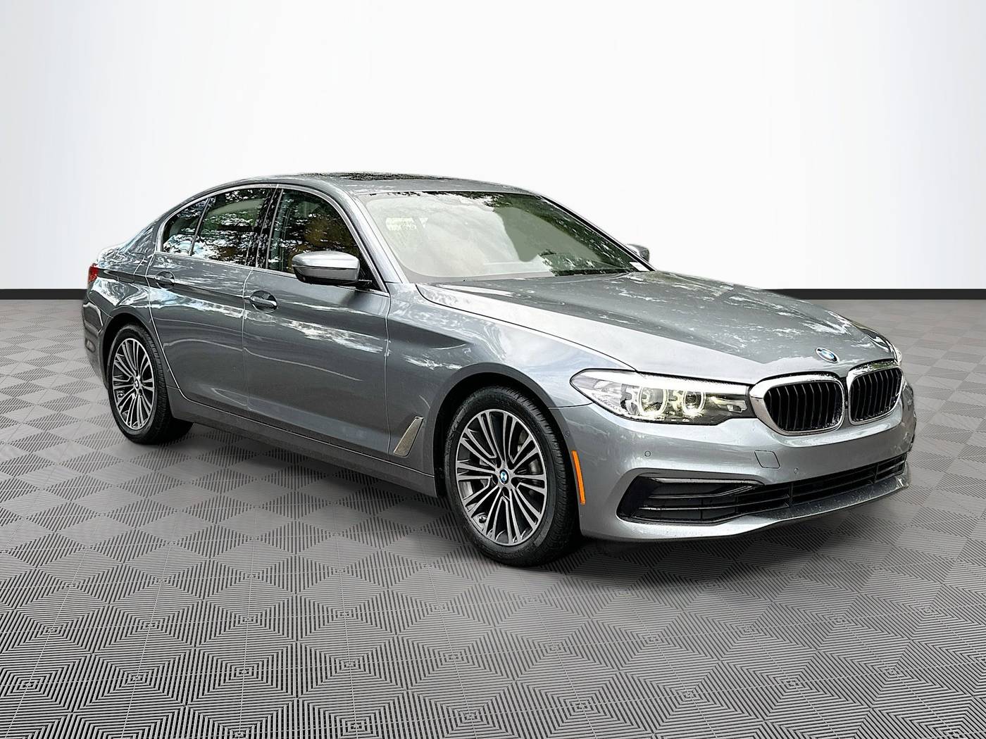 2019 BMW 5 Series 530i — Sedan — 68,651 mi — Coconut Creek, FL