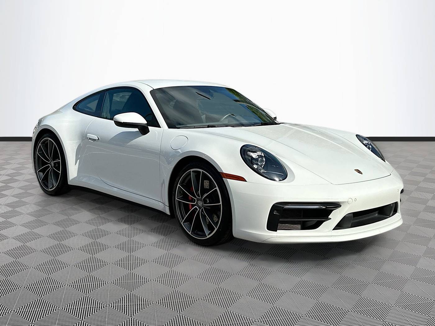 2020 Porsche 911 Carrera S — Coupe — 21,122 mi — Coconut Creek, FL