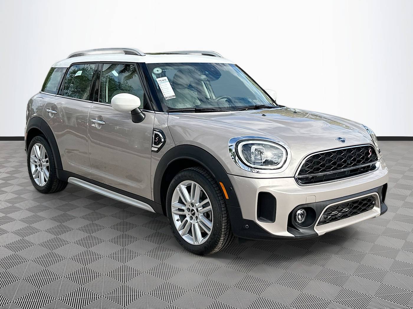 2023 MINI Countryman Cooper S — SUV — 11,626 mi — Coconut Creek, FL