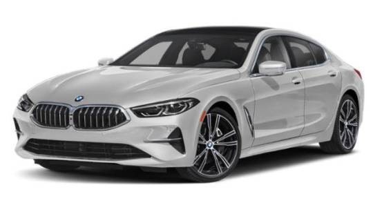 2022 BMW 8 Series 840i — Sedan — 27,736 mi — Coconut Creek, FL