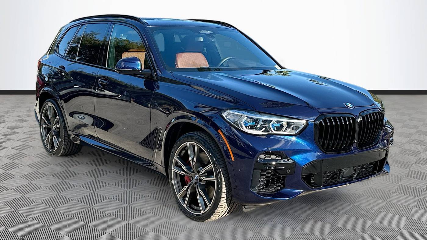 2023 BMW X5 M50i — SUV — 11,670 mi — Coconut Creek, FL