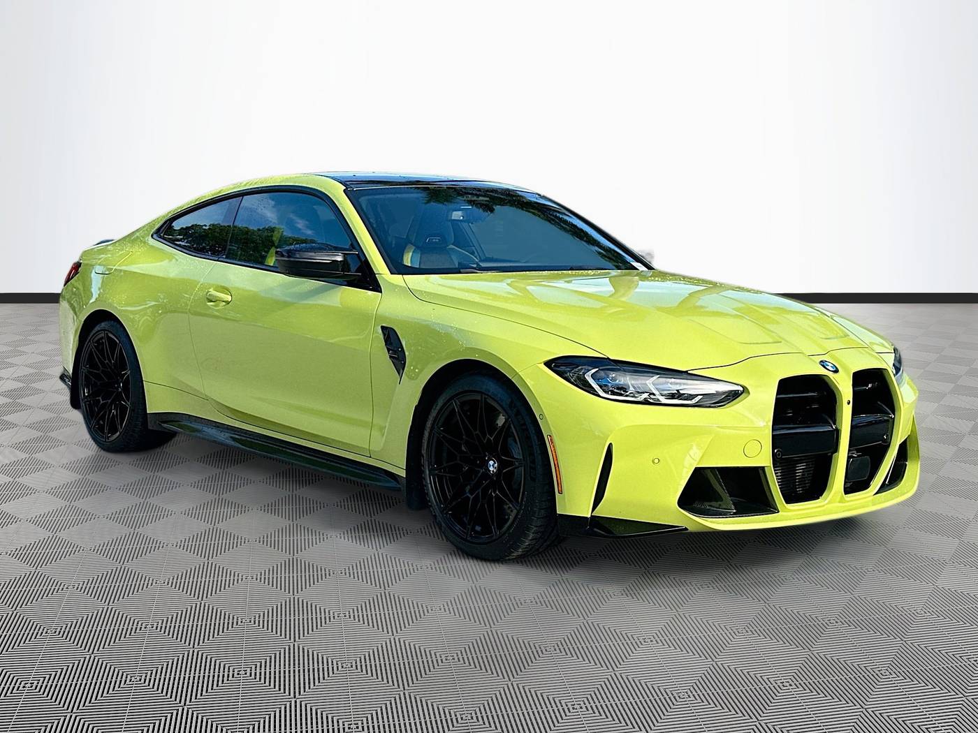2024 BMW M4 Competition — Coupe — 20,685 mi — Coconut Creek, FL