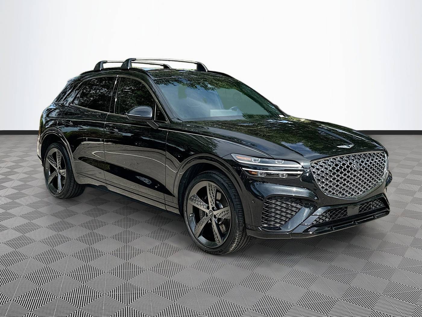 2023 Genesis GV70 2.5T — SUV — 8,668 mi — Coconut Creek, FL
