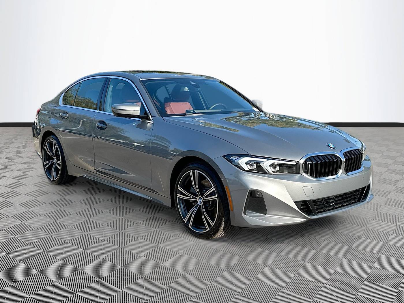2024 BMW 3 Series 330i — Sedan — 8,745 mi — Coconut Creek, FL