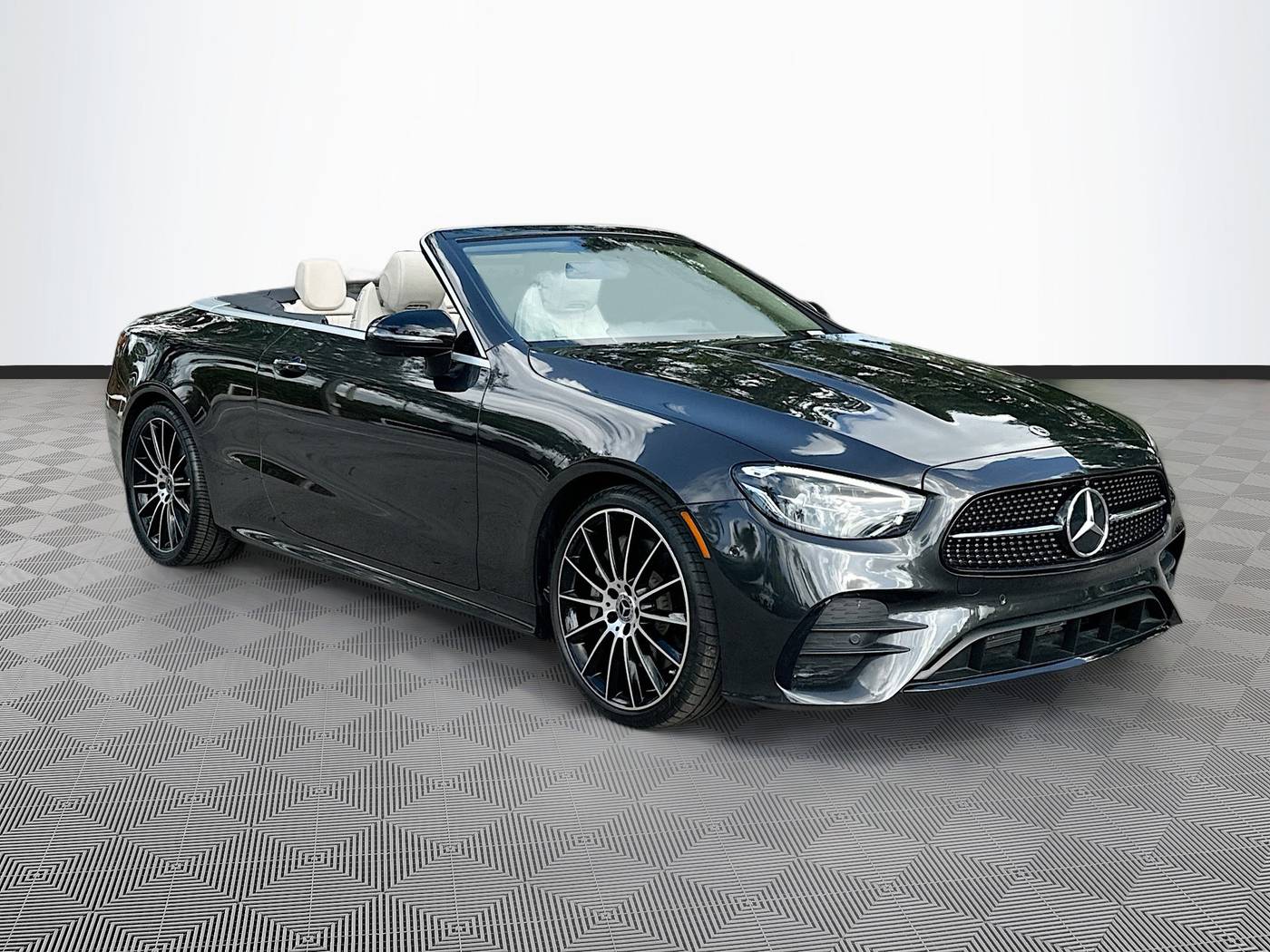 2023 Mercedes-Benz E-Class E 450 — Convertible — 10,452 mi — Coconut Creek, FL