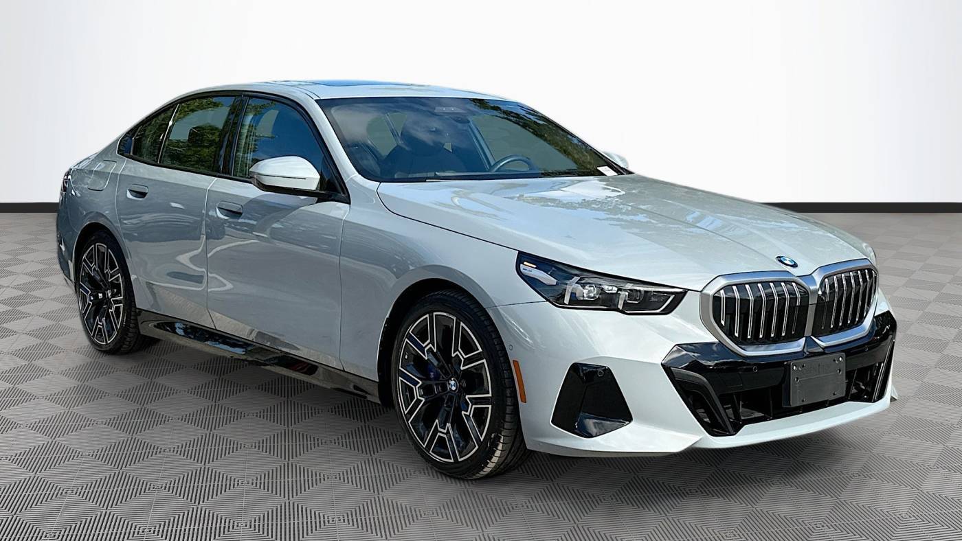 2024 BMW 5 Series 530i — Sedan — 1,530 mi — Coconut Creek, FL