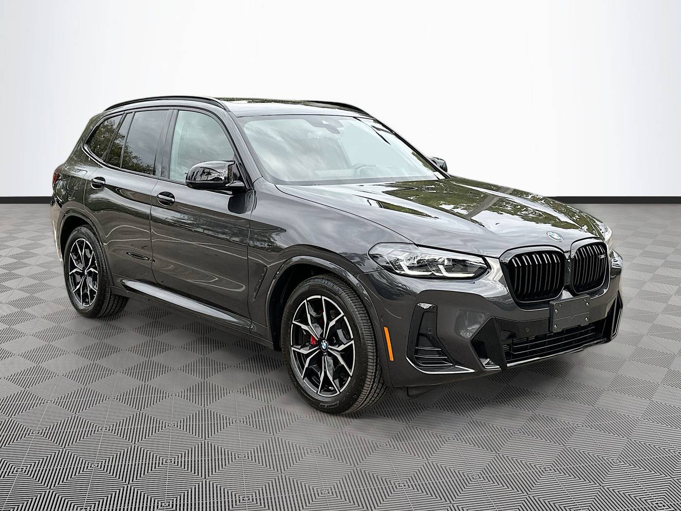 2024 BMW X3 M40i — SUV — 7,413 mi — Coconut Creek, FL