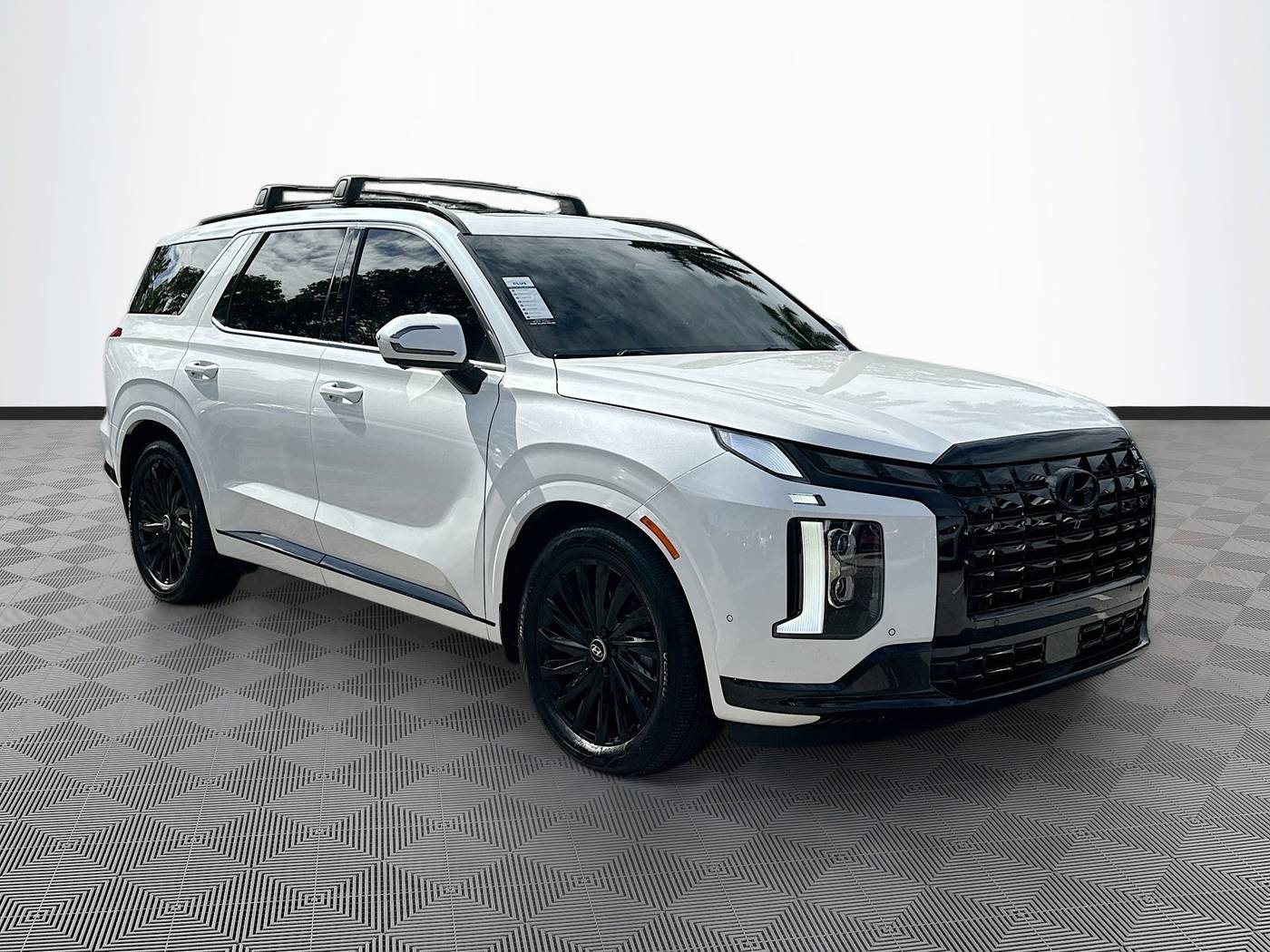 2024 Hyundai Palisade Calligraphy Night Edition — SUV — 39,109 mi — Coconut Creek, FL