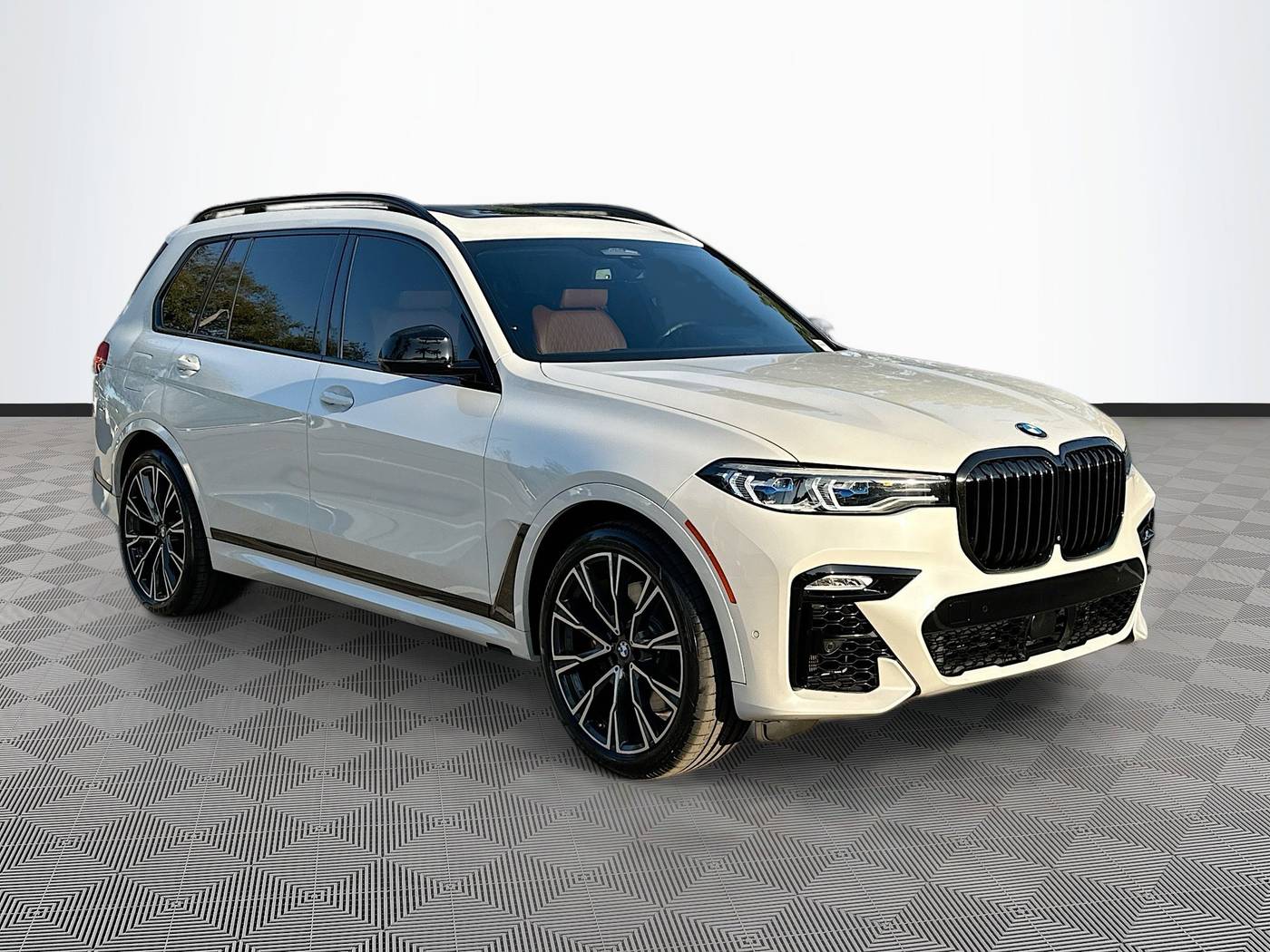 2022 BMW X7 M50i — SUV — 21,614 mi — Coconut Creek, FL
