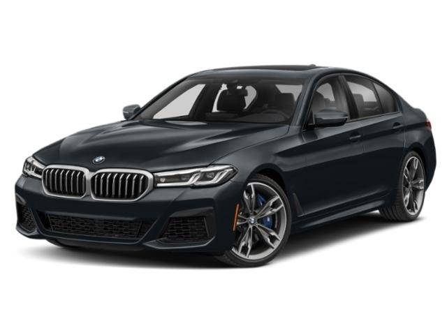2022 BMW 5 Series M550i — Sedan — 44,809 mi — Coconut Creek, FL