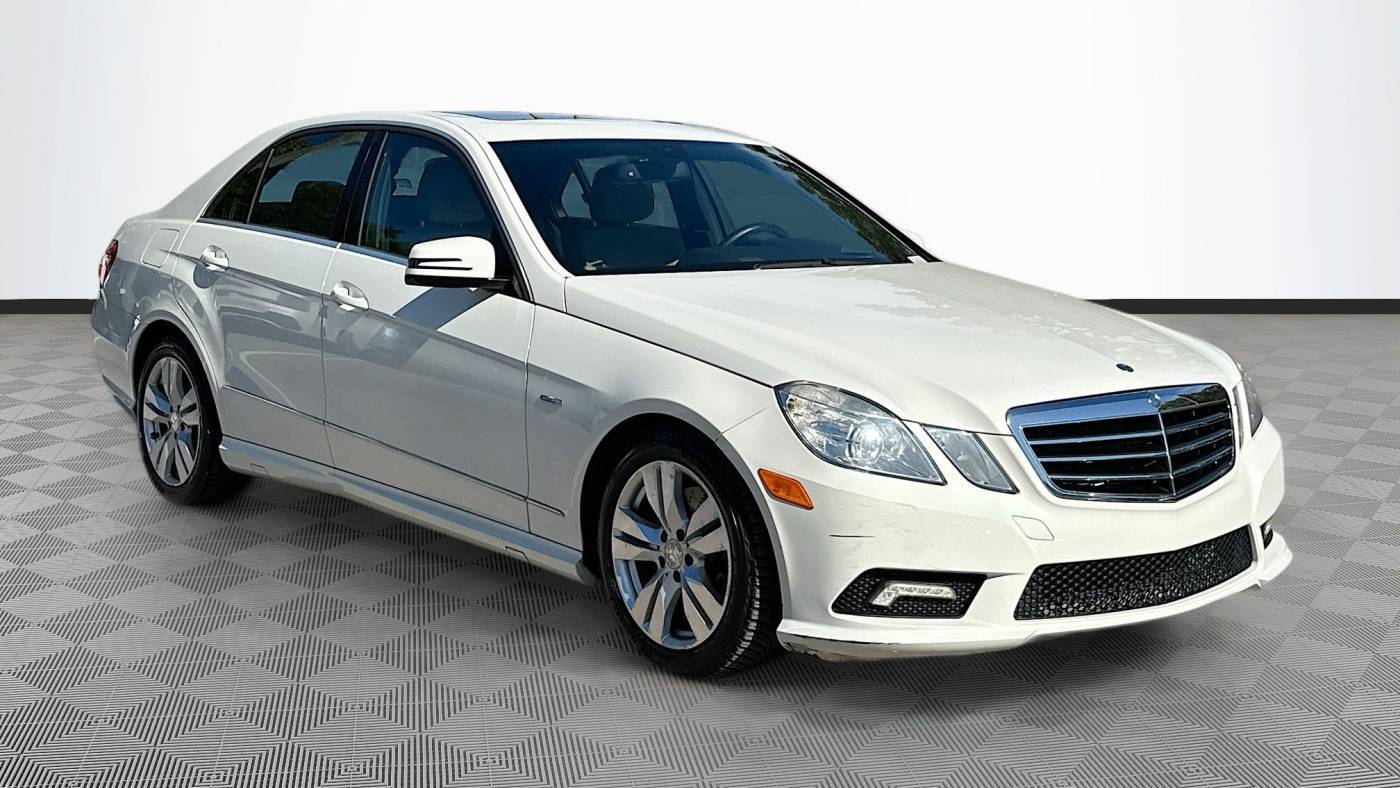 2011 Mercedes-Benz E-Class E 350 — Sedan — 46,696 mi — Coconut Creek, FL