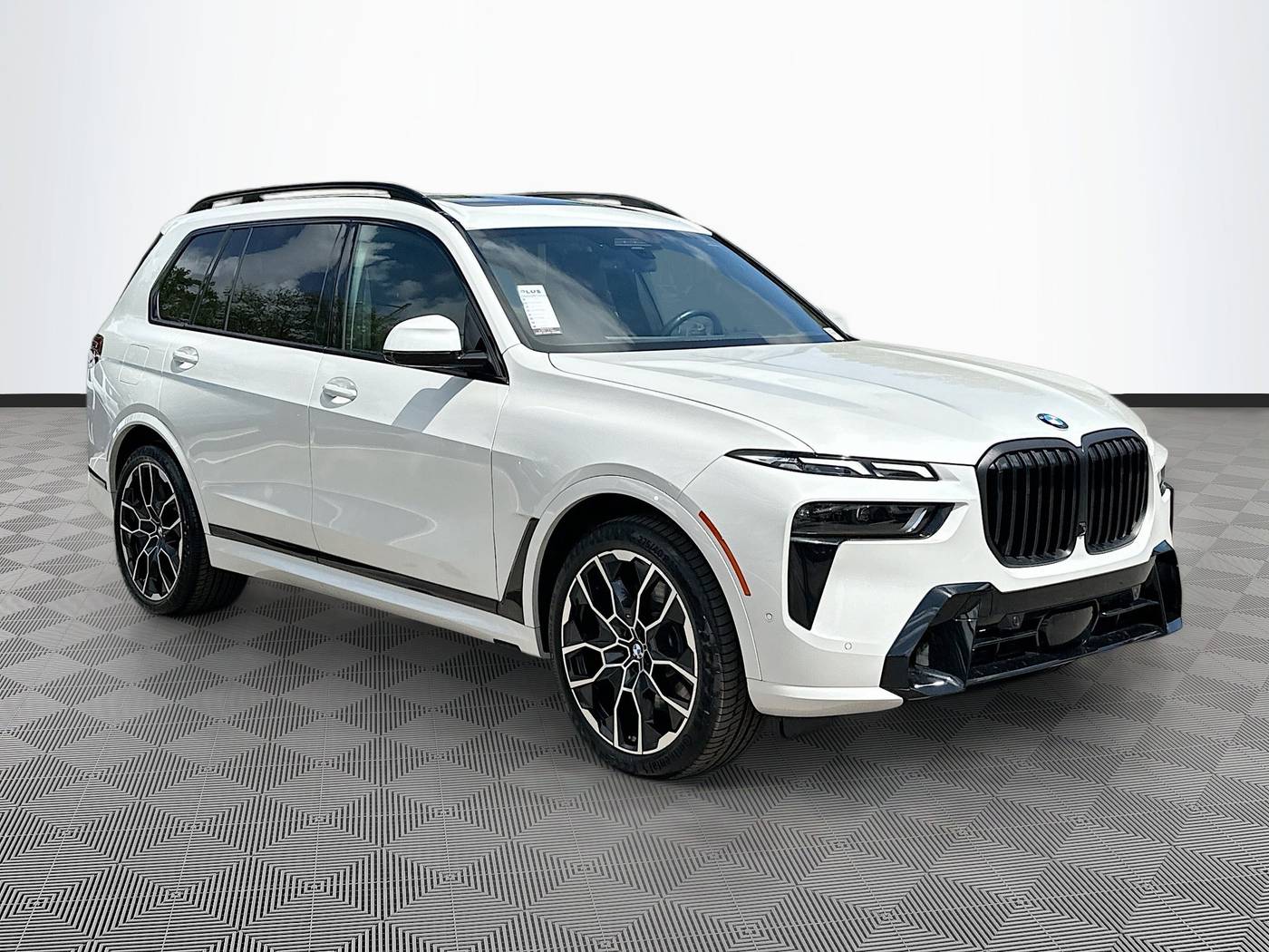 2024 BMW X7 40i — SUV — 1,614 mi — Coconut Creek, FL
