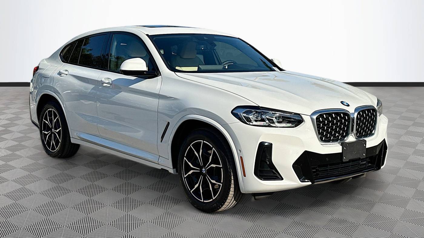 2023 BMW X4 30i — SUV — 13,783 mi — Coconut Creek, FL