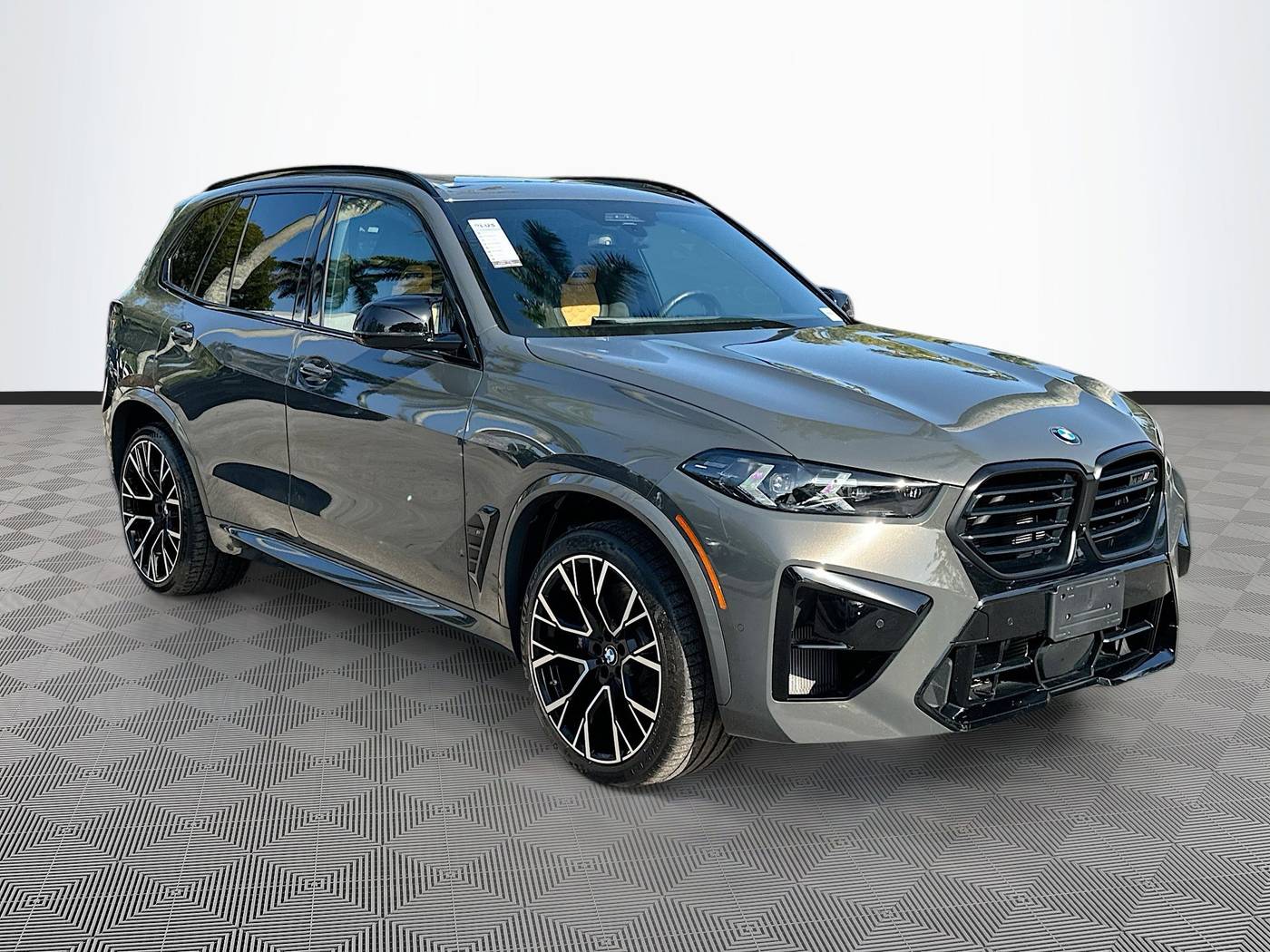 2024 BMW X5 M Competition — SUV — 12,928 mi — Coconut Creek, FL