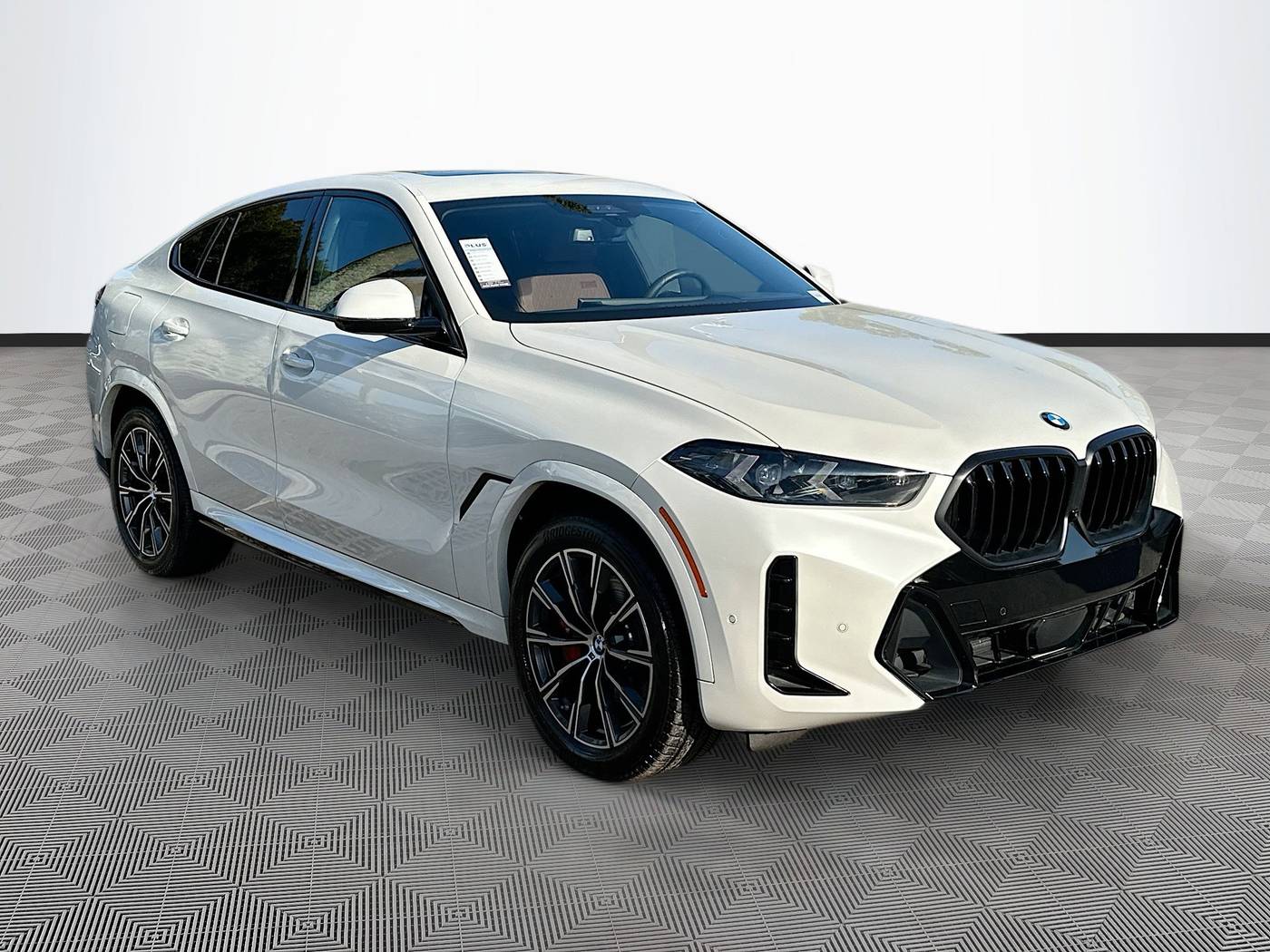 2024 BMW X6 40i — SUV — 2,198 mi — Coconut Creek, FL